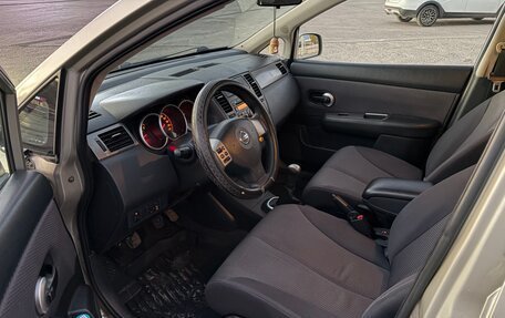 Nissan Tiida, 2008 год, 475 000 рублей, 7 фотография