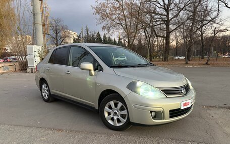 Nissan Tiida, 2008 год, 475 000 рублей, 2 фотография