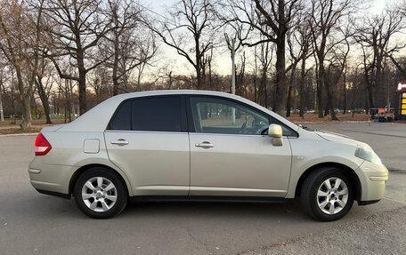 Nissan Tiida, 2008 год, 475 000 рублей, 6 фотография