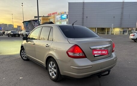 Nissan Tiida, 2008 год, 475 000 рублей, 4 фотография