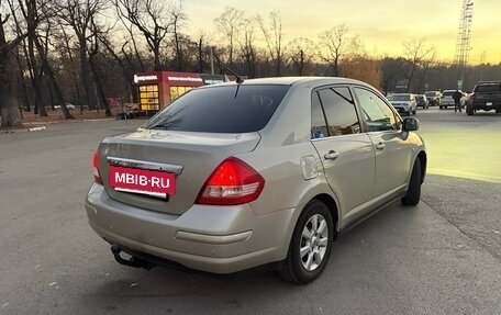 Nissan Tiida, 2008 год, 475 000 рублей, 3 фотография