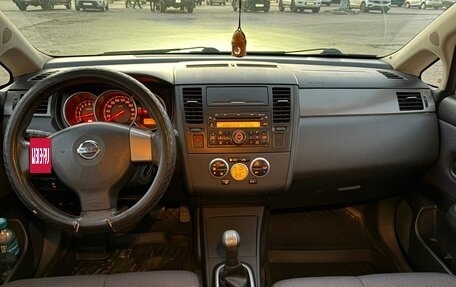 Nissan Tiida, 2008 год, 475 000 рублей, 8 фотография