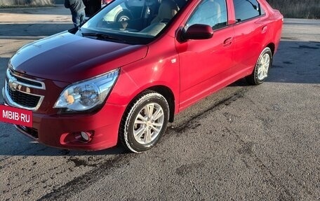 Chevrolet Cobalt II, 2021 год, 1 090 000 рублей, 4 фотография