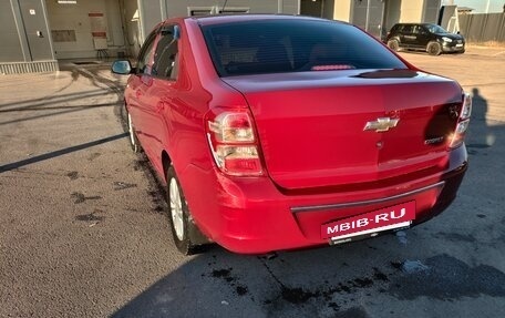 Chevrolet Cobalt II, 2021 год, 1 090 000 рублей, 2 фотография
