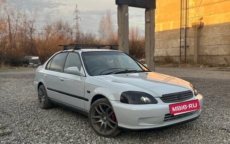 Honda Civic VII, 1999 год, 480 000 рублей, 4 фотография
