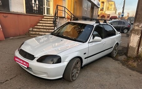 Honda Civic VII, 1999 год, 480 000 рублей, 7 фотография