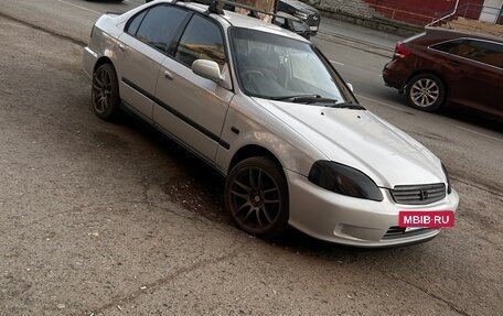 Honda Civic VII, 1999 год, 480 000 рублей, 6 фотография