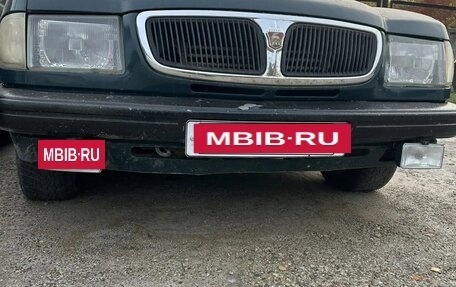 ГАЗ 3110 «Волга», 1999 год, 90 000 рублей, 2 фотография