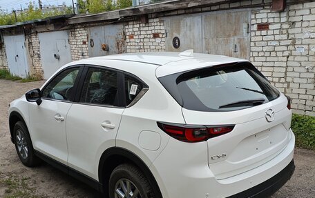 Mazda CX-5 II, 2025 год, 3 570 000 рублей, 3 фотография