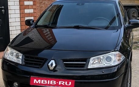 Renault Megane III рестайлинг, 2008 год, 300 000 рублей, 1 фотография