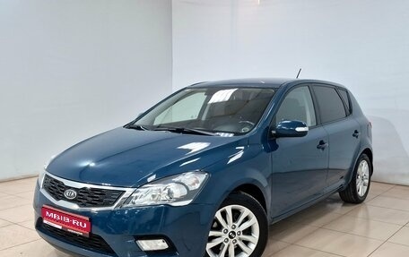 KIA cee'd I рестайлинг, 2011 год, 800 000 рублей, 1 фотография