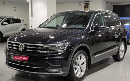 Volkswagen Tiguan II, 2017 год, 2 320 000 рублей, 1 фотография