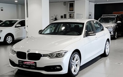 BMW 3 серия, 2016 год, 2 150 000 рублей, 1 фотография