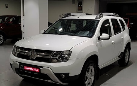 Renault Duster I рестайлинг, 2018 год, 1 070 000 рублей, 1 фотография