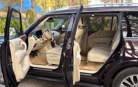 Infiniti QX80 I рестайлинг, 2016 год, 2 345 000 рублей, 4 фотография