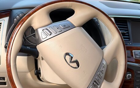 Infiniti QX80 I рестайлинг, 2016 год, 2 345 000 рублей, 7 фотография