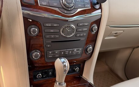 Infiniti QX80 I рестайлинг, 2016 год, 2 345 000 рублей, 8 фотография