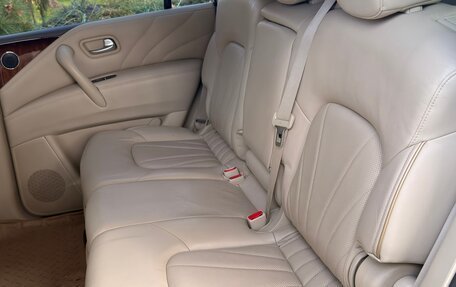 Infiniti QX80 I рестайлинг, 2016 год, 2 345 000 рублей, 13 фотография
