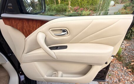 Infiniti QX80 I рестайлинг, 2016 год, 2 345 000 рублей, 17 фотография