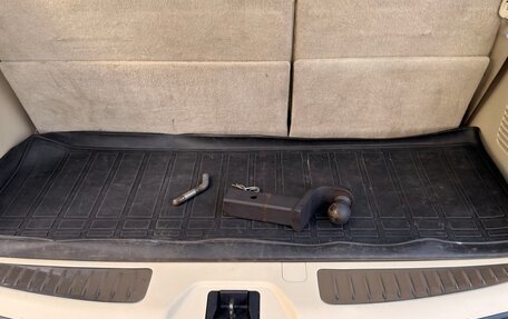 Infiniti QX80 I рестайлинг, 2016 год, 2 345 000 рублей, 19 фотография