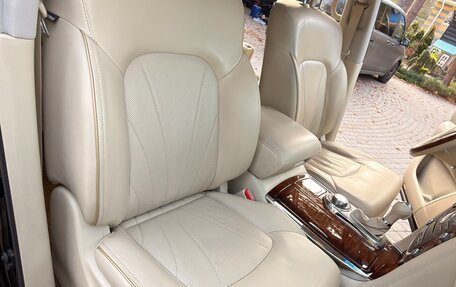 Infiniti QX80 I рестайлинг, 2016 год, 2 345 000 рублей, 15 фотография