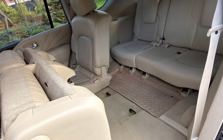 Infiniti QX80 I рестайлинг, 2016 год, 2 345 000 рублей, 14 фотография