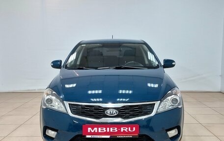 KIA cee'd I рестайлинг, 2011 год, 800 000 рублей, 2 фотография