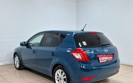 KIA cee'd I рестайлинг, 2011 год, 800 000 рублей, 8 фотография