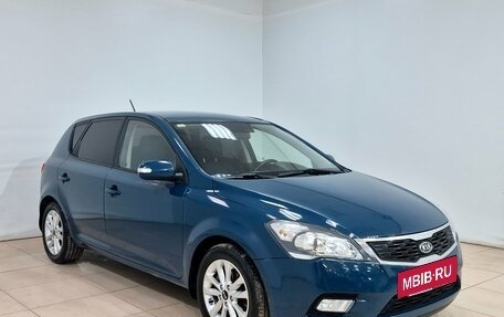 KIA cee'd I рестайлинг, 2011 год, 800 000 рублей, 3 фотография