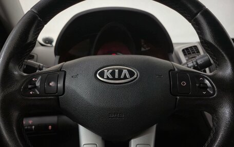 KIA cee'd I рестайлинг, 2011 год, 800 000 рублей, 23 фотография