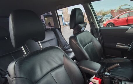 Subaru Forester, 2011 год, 990 000 рублей, 9 фотография