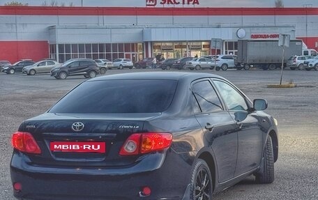Toyota Corolla, 2008 год, 850 000 рублей, 5 фотография