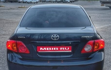 Toyota Corolla, 2008 год, 850 000 рублей, 3 фотография