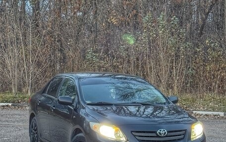 Toyota Corolla, 2008 год, 850 000 рублей, 6 фотография