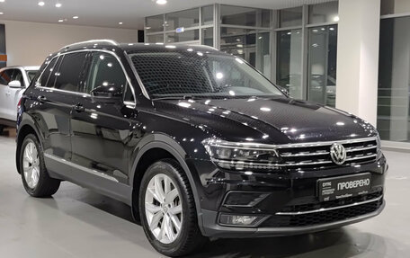 Volkswagen Tiguan II, 2017 год, 2 320 000 рублей, 3 фотография