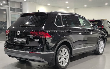 Volkswagen Tiguan II, 2017 год, 2 320 000 рублей, 5 фотография