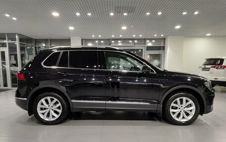 Volkswagen Tiguan II, 2017 год, 2 320 000 рублей, 4 фотография