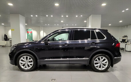Volkswagen Tiguan II, 2017 год, 2 320 000 рублей, 8 фотография