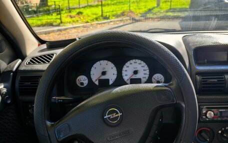 Opel Astra G, 2001 год, 170 000 рублей, 14 фотография