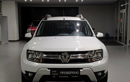 Renault Duster I рестайлинг, 2018 год, 1 070 000 рублей, 2 фотография