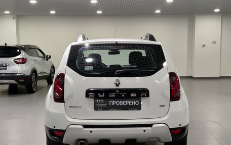 Renault Duster I рестайлинг, 2018 год, 1 070 000 рублей, 6 фотография