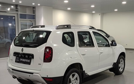 Renault Duster I рестайлинг, 2018 год, 1 070 000 рублей, 5 фотография