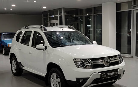 Renault Duster I рестайлинг, 2018 год, 1 070 000 рублей, 3 фотография