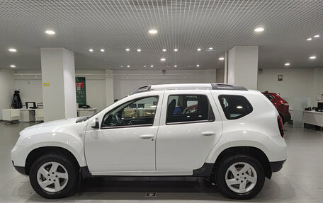 Renault Duster I рестайлинг, 2018 год, 1 070 000 рублей, 8 фотография