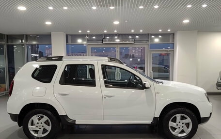 Renault Duster I рестайлинг, 2018 год, 1 070 000 рублей, 4 фотография