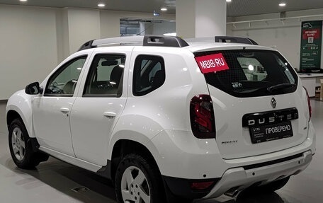 Renault Duster I рестайлинг, 2018 год, 1 070 000 рублей, 7 фотография