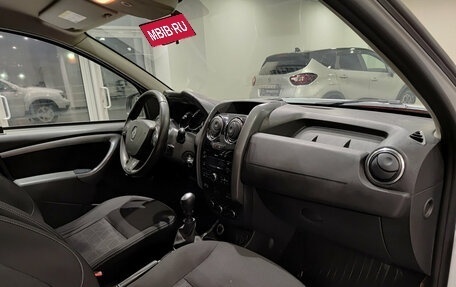 Renault Duster I рестайлинг, 2018 год, 1 070 000 рублей, 11 фотография