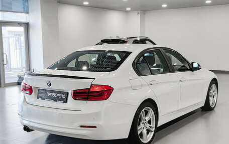 BMW 3 серия, 2016 год, 2 150 000 рублей, 5 фотография