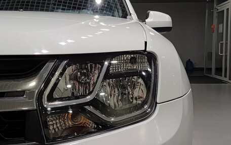 Renault Duster I рестайлинг, 2018 год, 1 070 000 рублей, 17 фотография