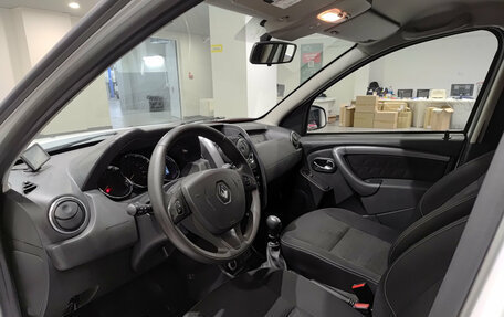 Renault Duster I рестайлинг, 2018 год, 1 070 000 рублей, 16 фотография